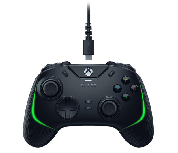 Razer Wolverine V2 Chroma Black - 682386 - zdjęcie 2